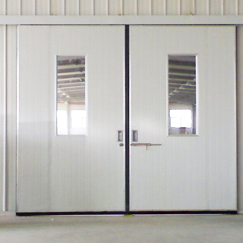 工业PVC快速卷帘门车库门工业提升门车间门雷达感应门自动升降门