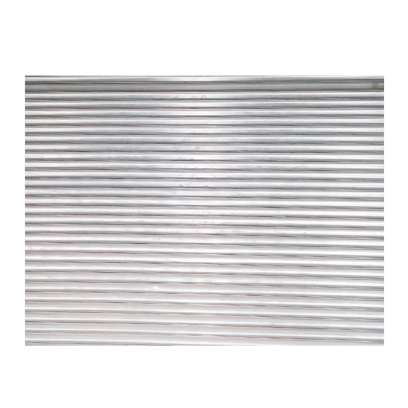 定制不锈钢制甲级防火卷帘门超市仓库厂房电动卷帘门无机布卷帘门