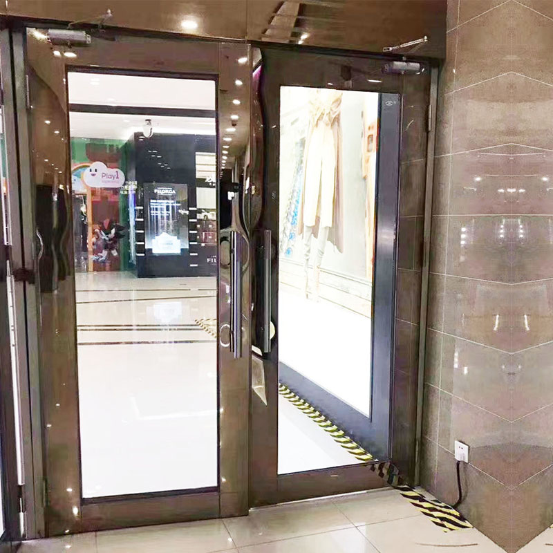 304不锈中盾消防钢防火玻璃门钢质甲级乙级消防门定制重庆成都