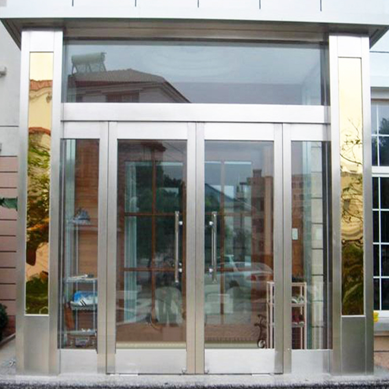 定制酒店学校商场医院地下室甲乙级消防工程不锈钢玻璃防火门窗厂