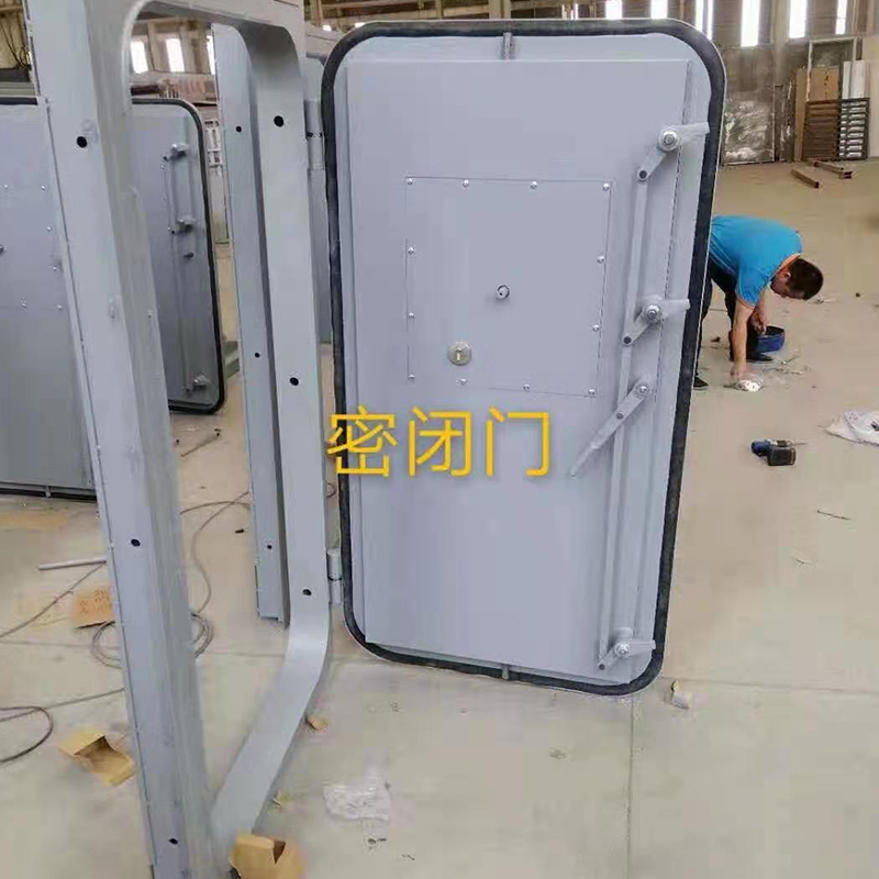 防（抗）爆密闭门