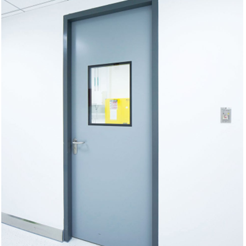 钢制洁净门